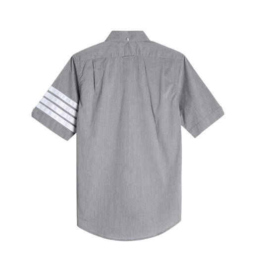 4-Bar Short sleeved shirt