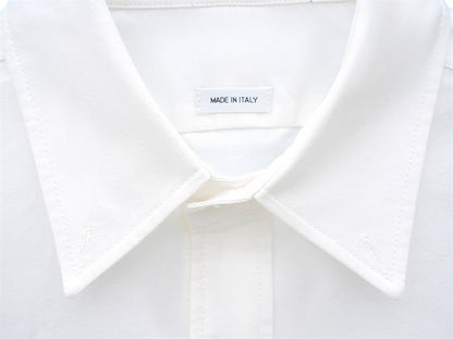 4-Bar Casual Oxford Shirt