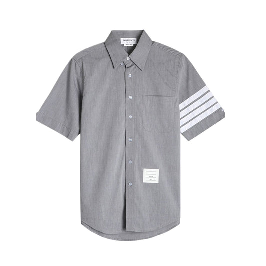 4-Bar Short sleeved shirt