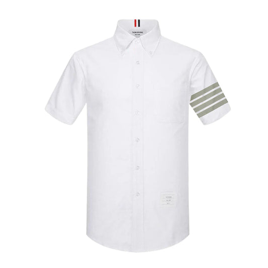 4-Bar Short sleeved shirt