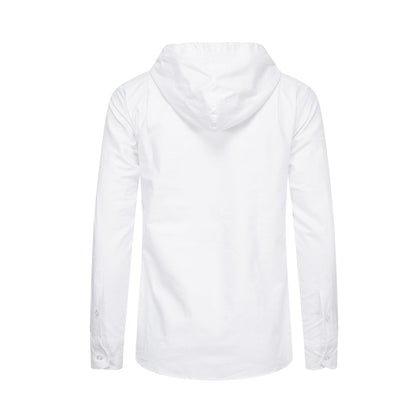 4-Bar Casual Oxford Shirt