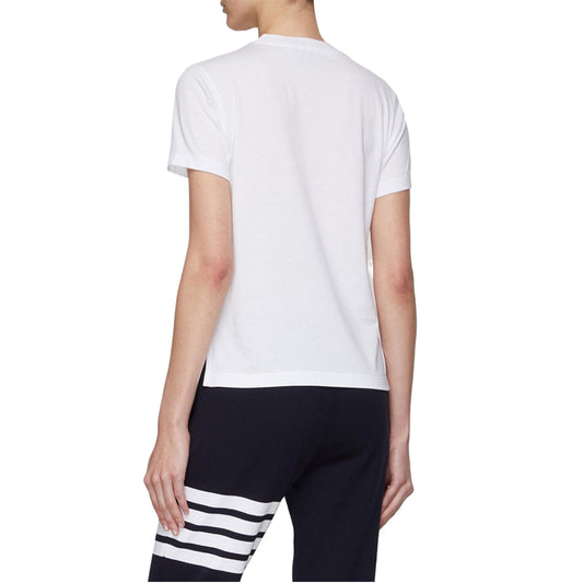 4-Bar Puppy print T-shirt