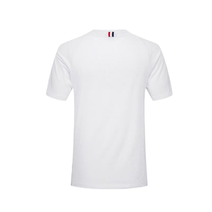 4-Bar Cotton T-shirt