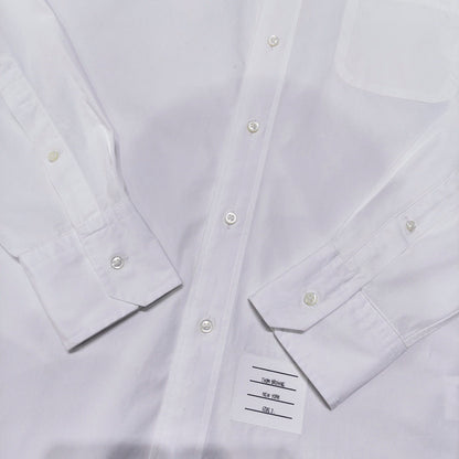 4-Bar Casual Oxford Shirt