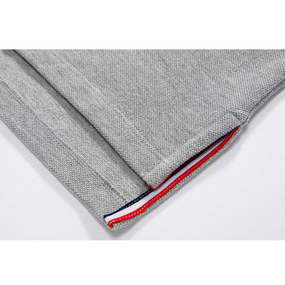 4-Bar Color matching T-shirt