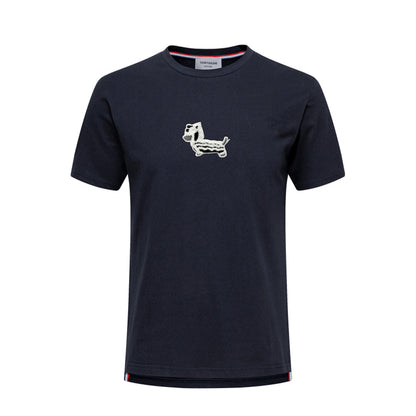 4-Bar puppy T-shirt