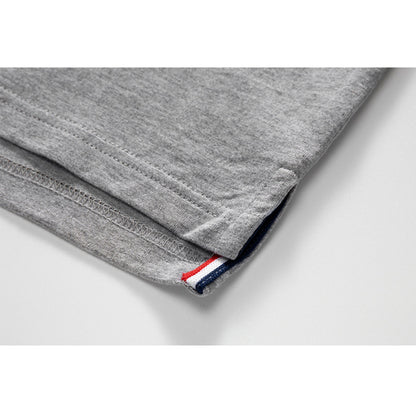 4-Bar Puppy print T-shirt
