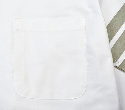 4-Bar Short sleeved shirt